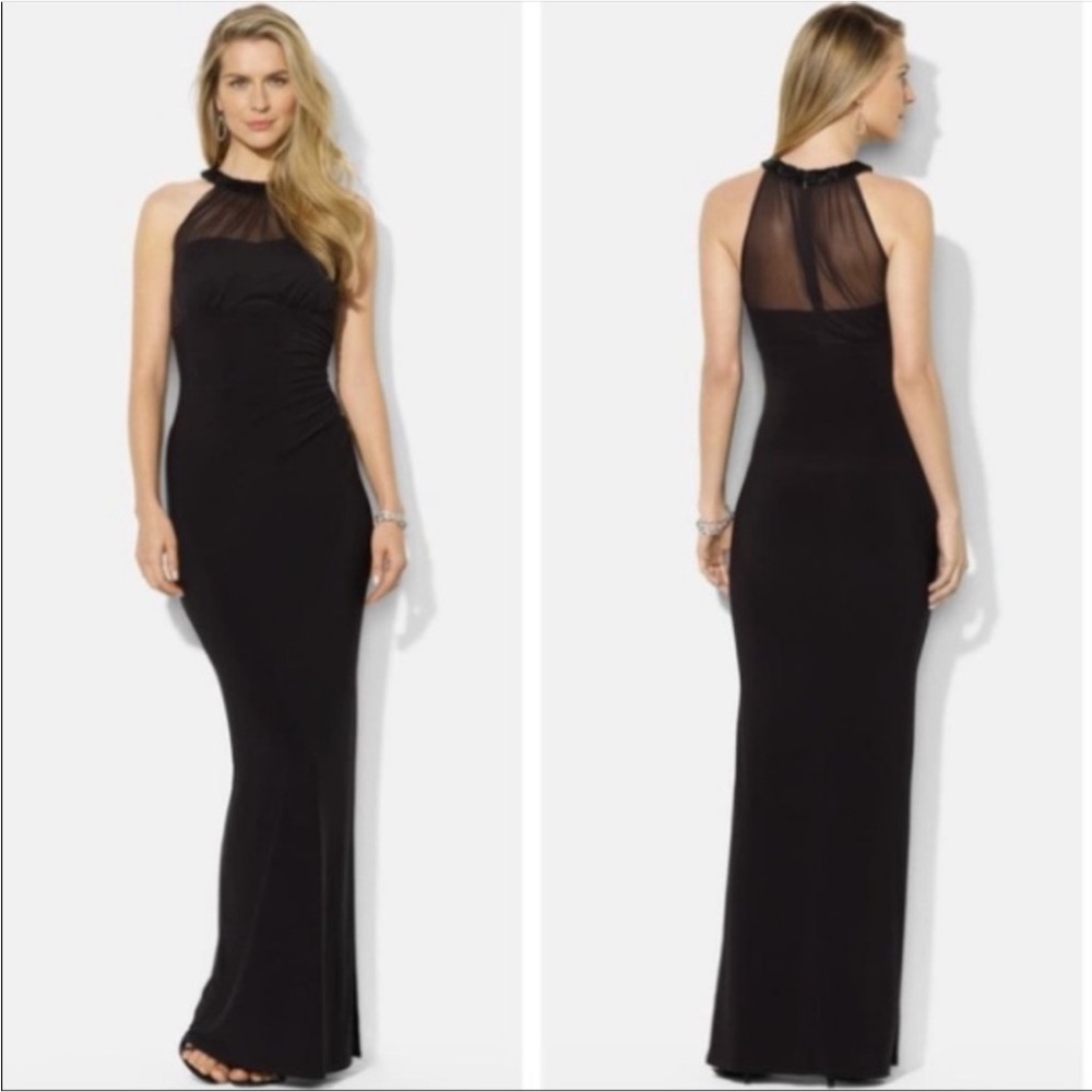 Ralph Lauren Gown